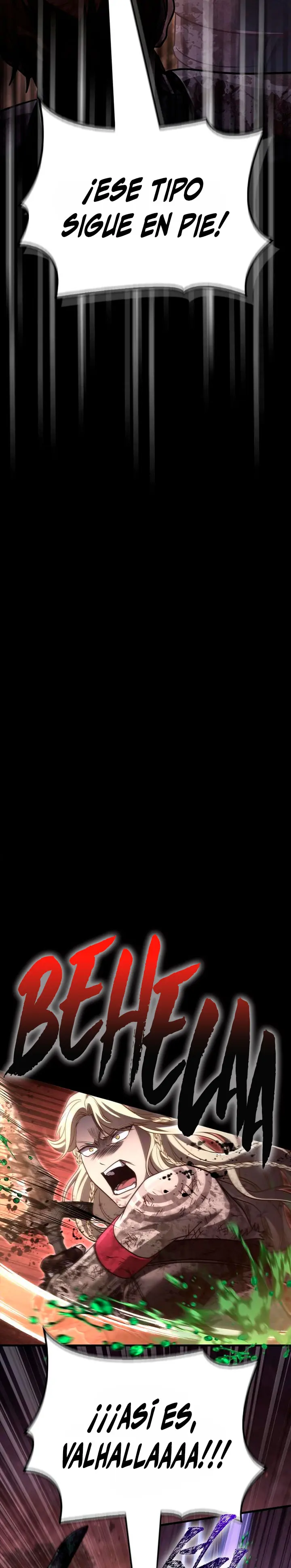 Sobreviviendo al Juego Siendo un Barbaro (Bjorn el bárbaro) Capítulo 149 - Page 20