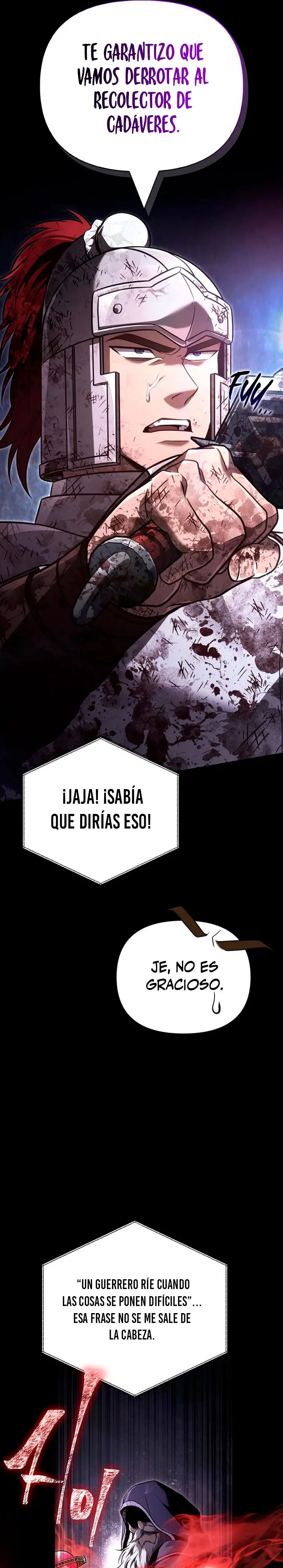 Sobreviviendo al Juego Siendo un Barbaro (Bjorn el bárbaro) Capítulo 149 - Page 30