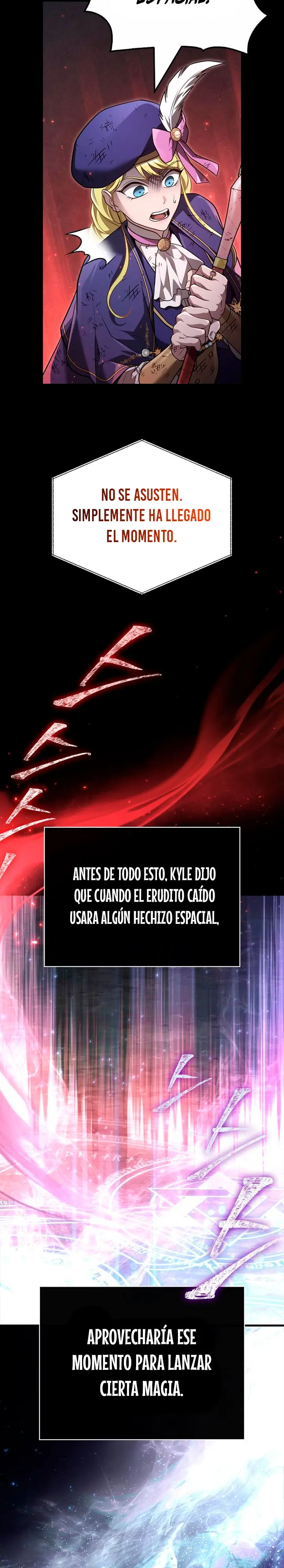 Sobreviviendo al Juego Siendo un Barbaro (Bjorn el bárbaro) Capítulo 149 - Page 32