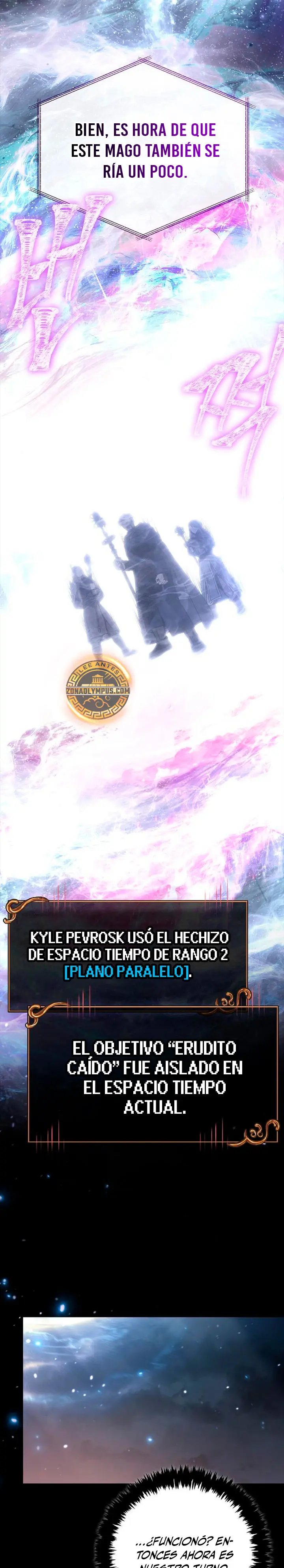 Sobreviviendo al Juego Siendo un Barbaro (Bjorn el bárbaro) Capítulo 149 - Page 33