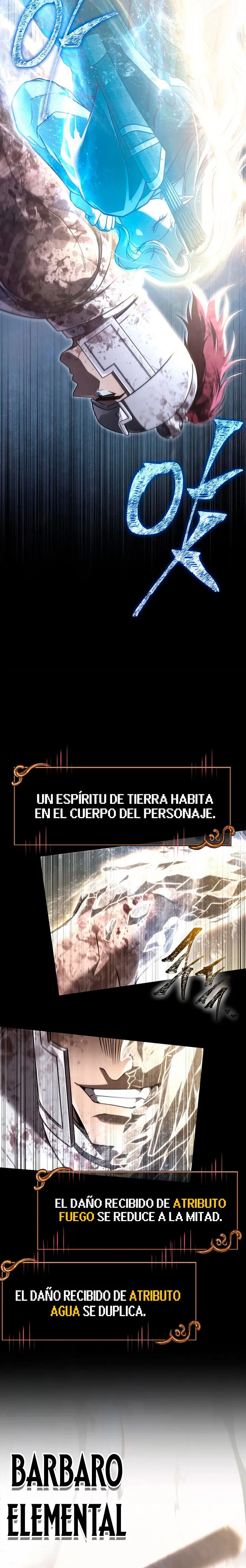 Sobreviviendo al Juego Siendo un Barbaro (Bjorn el bárbaro) Capítulo 149 - Page 42