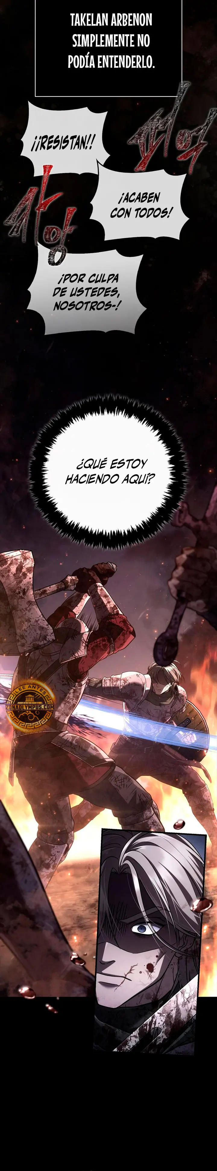 Sobreviviendo al Juego Siendo un Barbaro (Bjorn el bárbaro) Capítulo 149 - Page 8