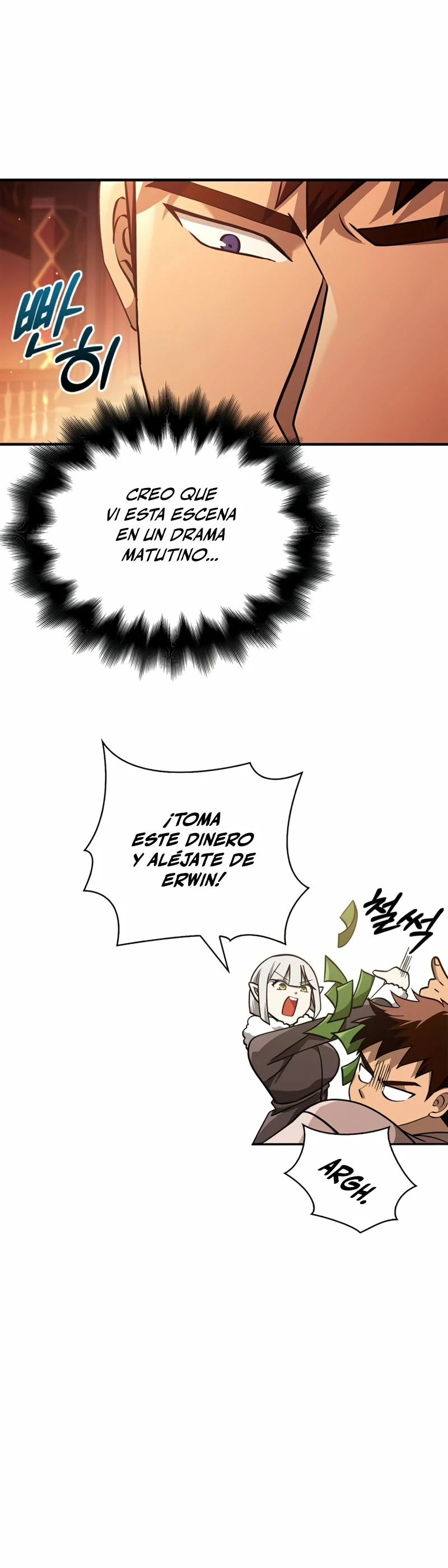 Sobreviviendo al Juego Siendo un Barbaro (Bjorn el bárbaro) Capítulo 15 - Page 16