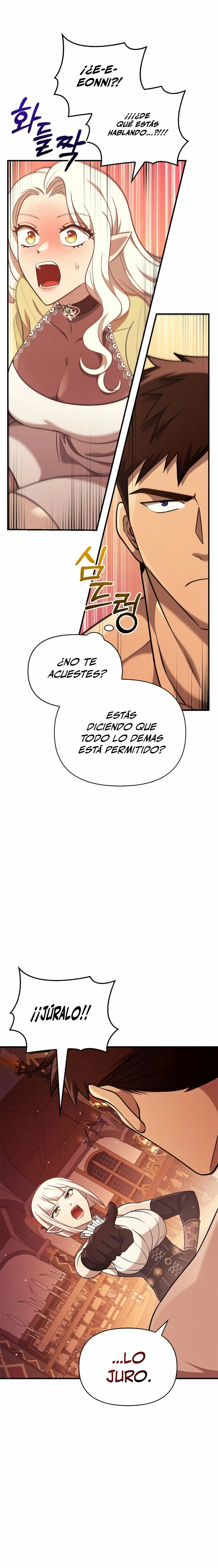 Sobreviviendo al Juego Siendo un Barbaro (Bjorn el bárbaro) Capítulo 15 - Page 34