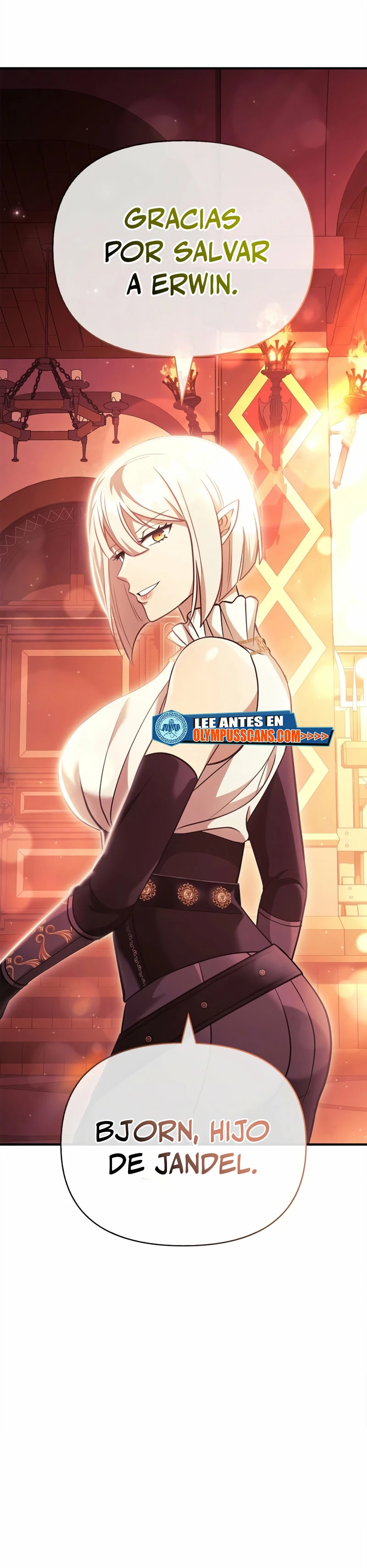 Sobreviviendo al Juego Siendo un Barbaro (Bjorn el bárbaro) Capítulo 15 - Page 37