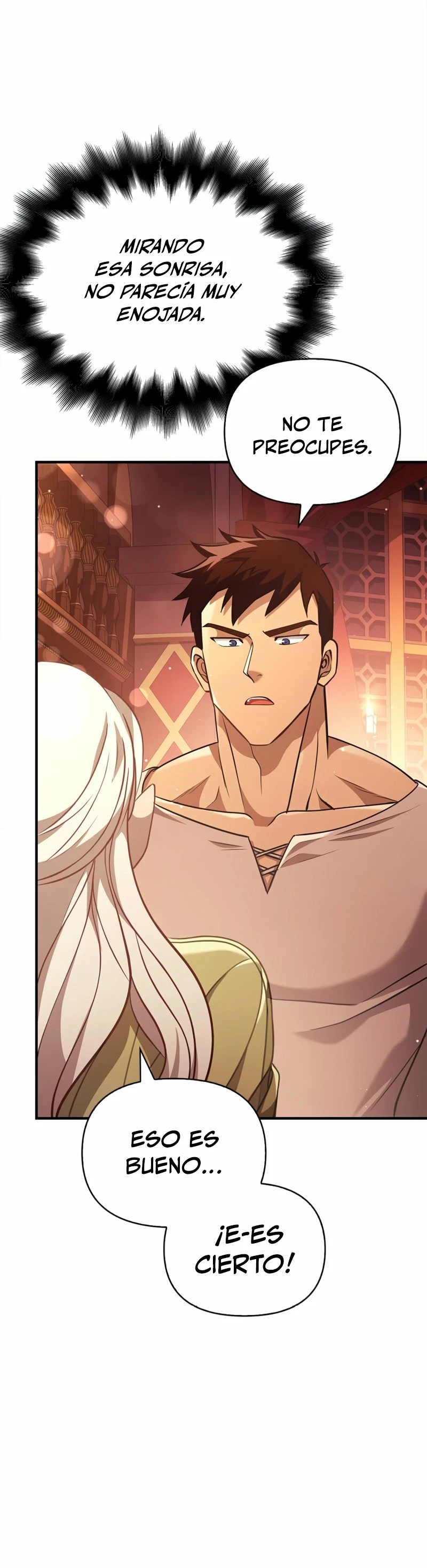 Sobreviviendo al Juego Siendo un Barbaro (Bjorn el bárbaro) Capítulo 15 - Page 40