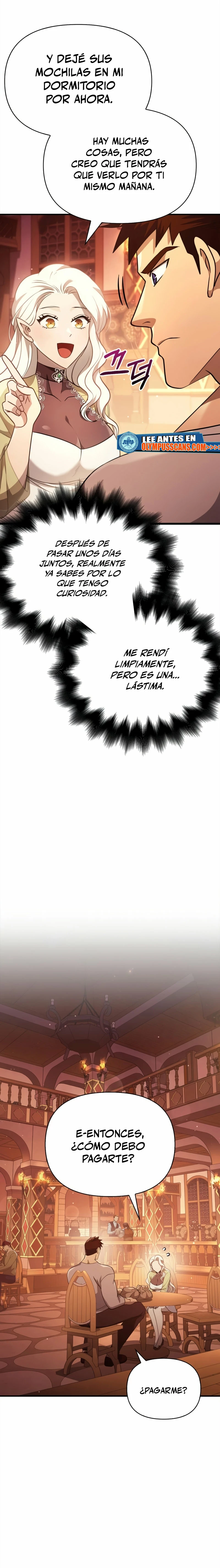 Sobreviviendo al Juego Siendo un Barbaro (Bjorn el bárbaro) Capítulo 15 - Page 43