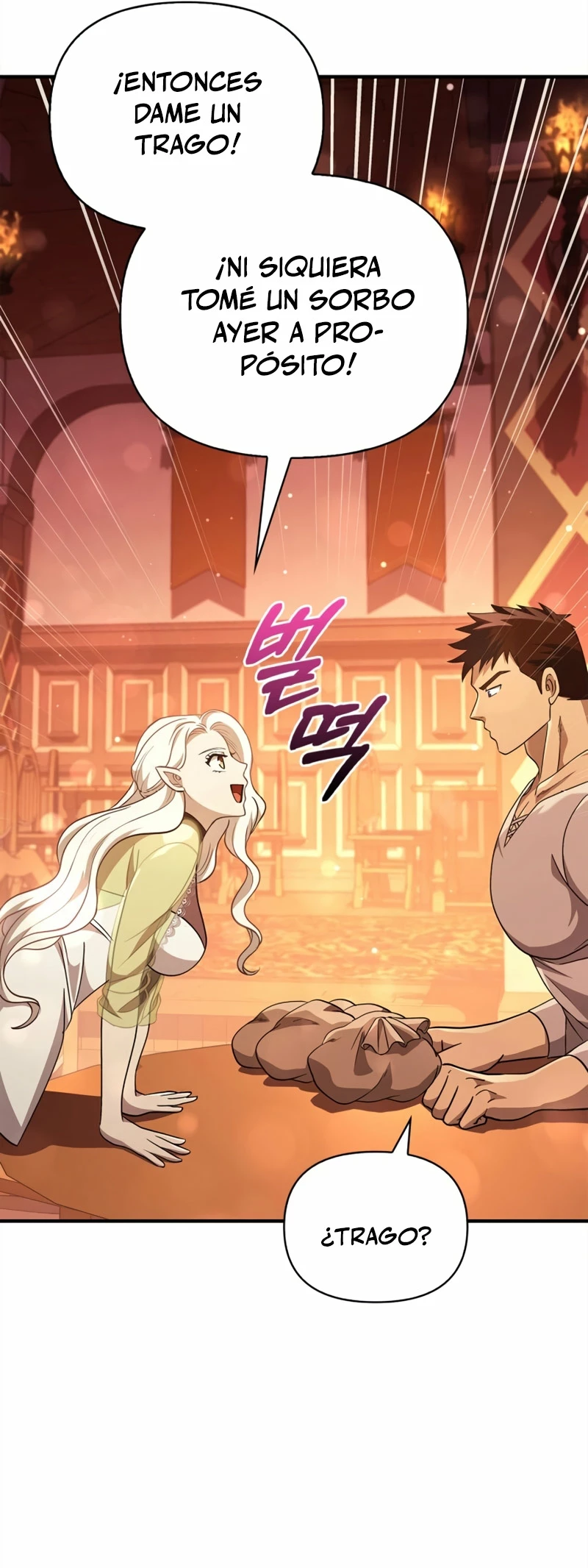 Sobreviviendo al Juego Siendo un Barbaro (Bjorn el bárbaro) Capítulo 15 - Page 48