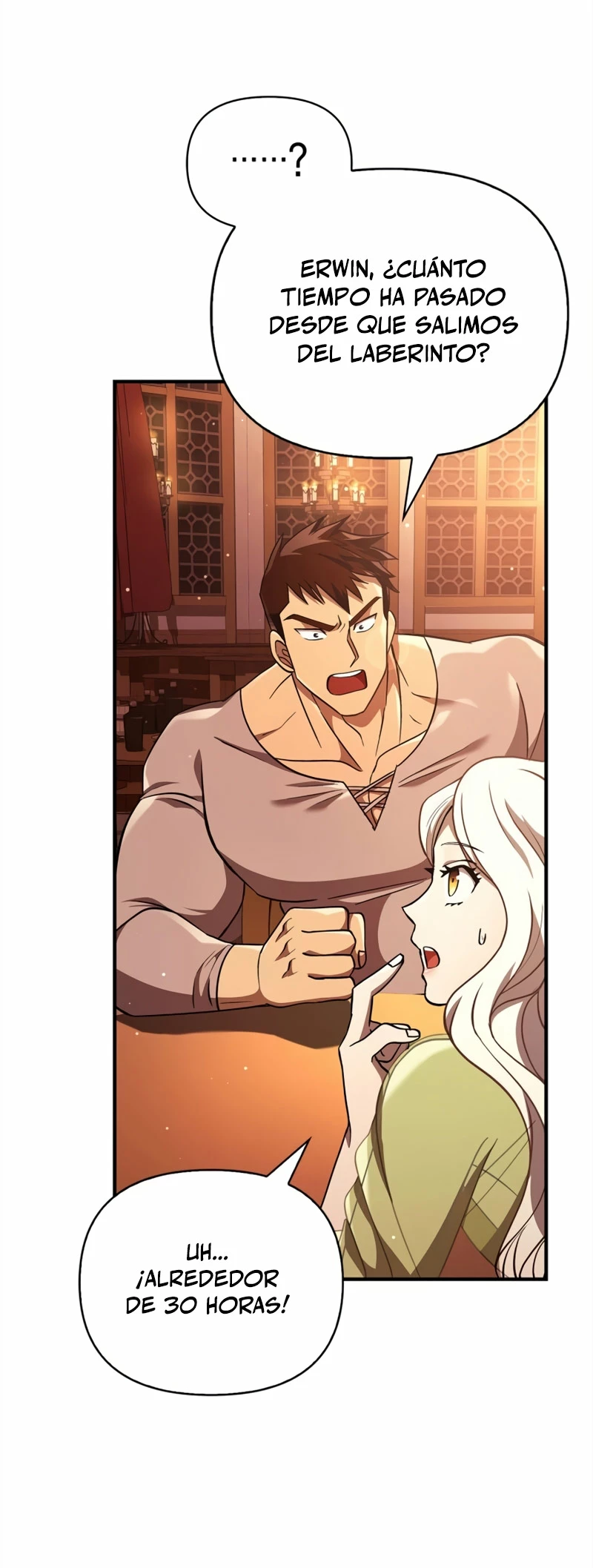 Sobreviviendo al Juego Siendo un Barbaro (Bjorn el bárbaro) Capítulo 15 - Page 5