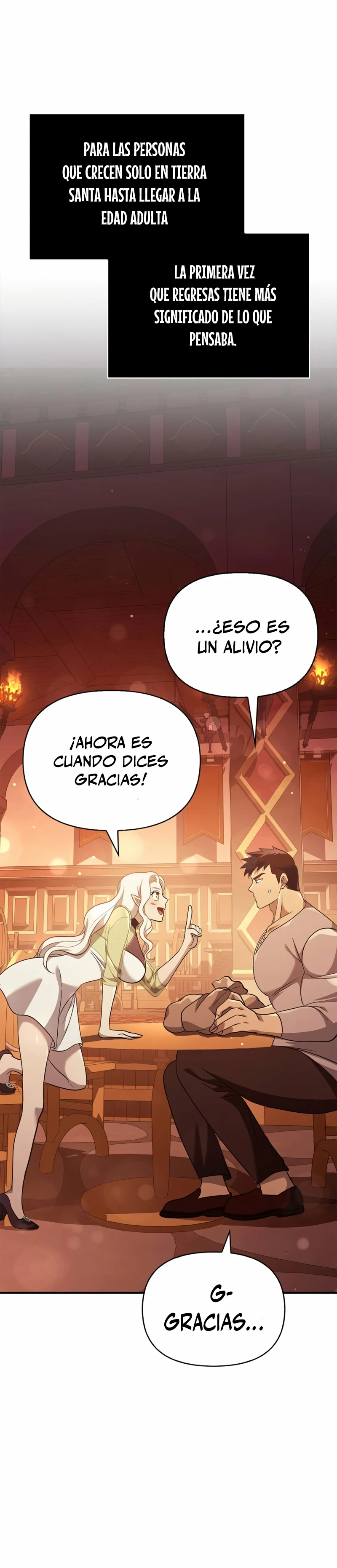 Sobreviviendo al Juego Siendo un Barbaro (Bjorn el bárbaro) Capítulo 15 - Page 50