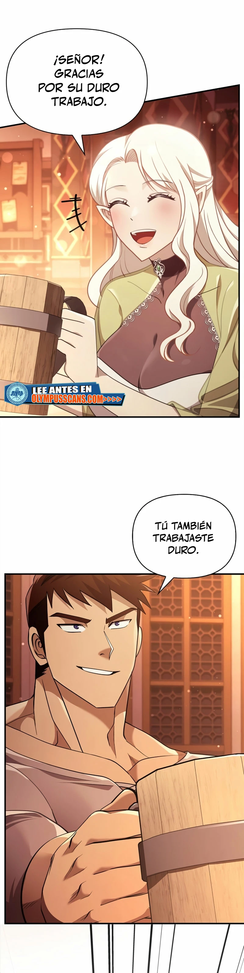 Sobreviviendo al Juego Siendo un Barbaro (Bjorn el bárbaro) Capítulo 15 - Page 54