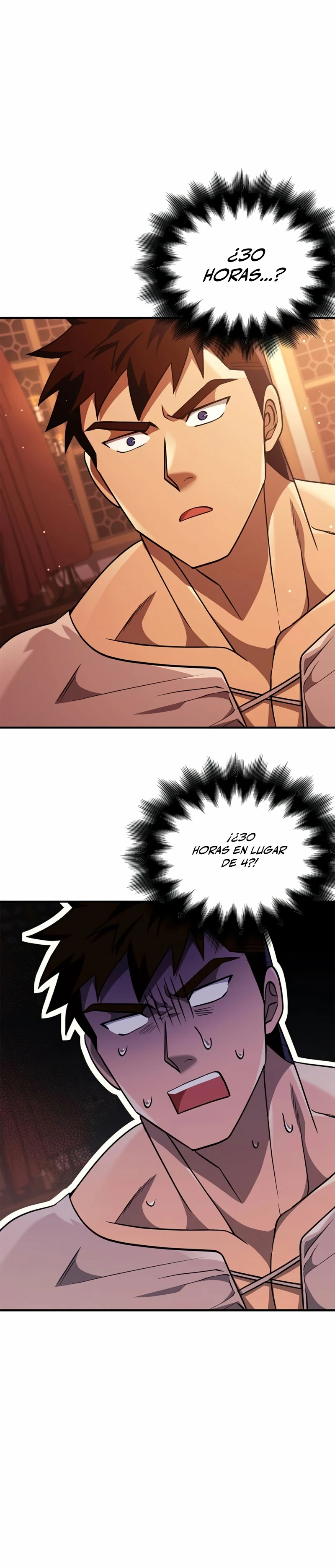 Sobreviviendo al Juego Siendo un Barbaro (Bjorn el bárbaro) Capítulo 15 - Page 6