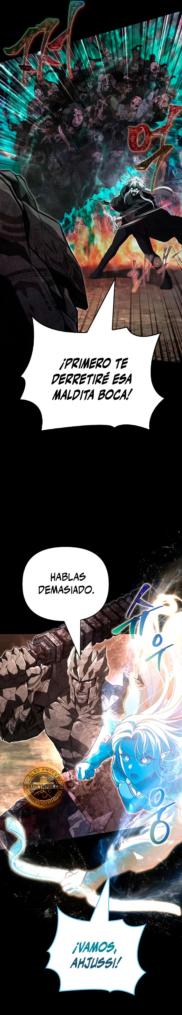 Sobreviviendo al Juego Siendo un Barbaro (Bjorn el bárbaro) Capítulo 150 - Page 15