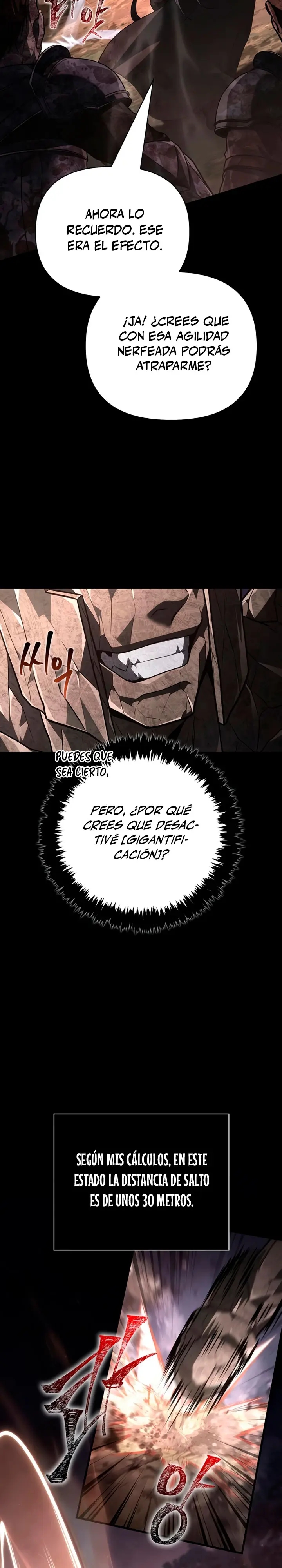 Sobreviviendo al Juego Siendo un Barbaro (Bjorn el bárbaro) Capítulo 150 - Page 19