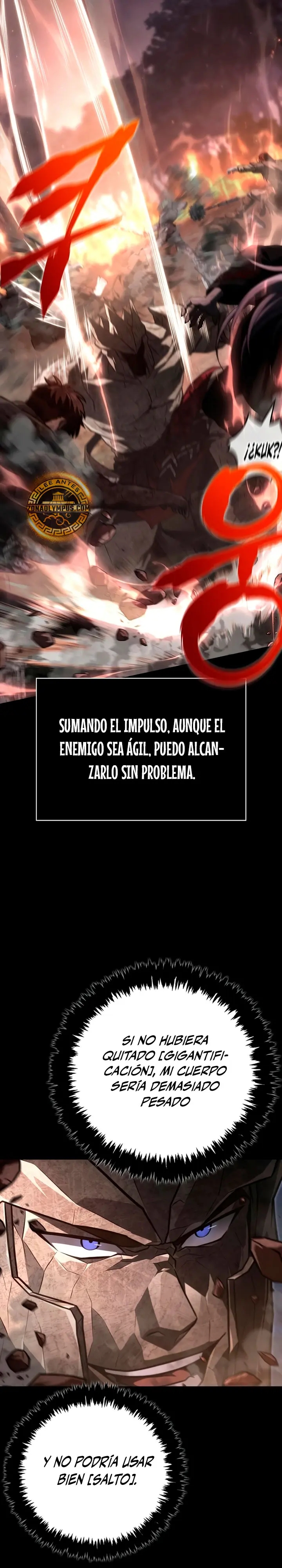 Sobreviviendo al Juego Siendo un Barbaro (Bjorn el bárbaro) Capítulo 150 - Page 20