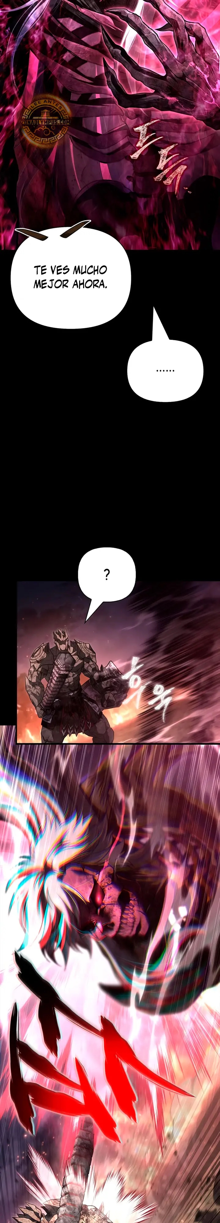 Sobreviviendo al Juego Siendo un Barbaro (Bjorn el bárbaro) Capítulo 150 - Page 37