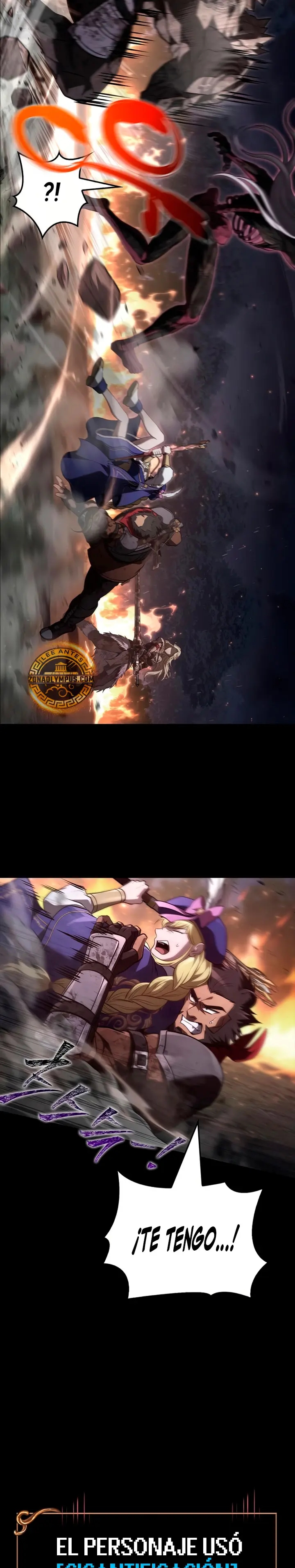 Sobreviviendo al Juego Siendo un Barbaro (Bjorn el bárbaro) Capítulo 150 - Page 47
