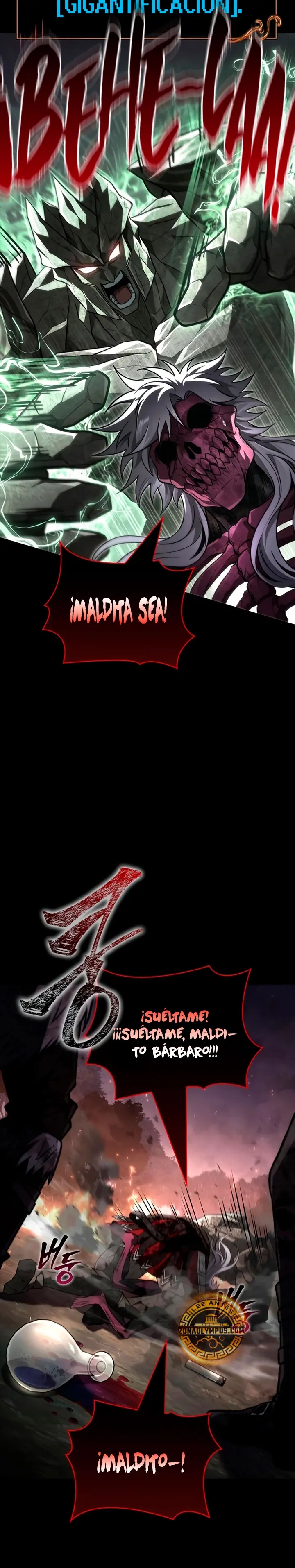 Sobreviviendo al Juego Siendo un Barbaro (Bjorn el bárbaro) Capítulo 150 - Page 48