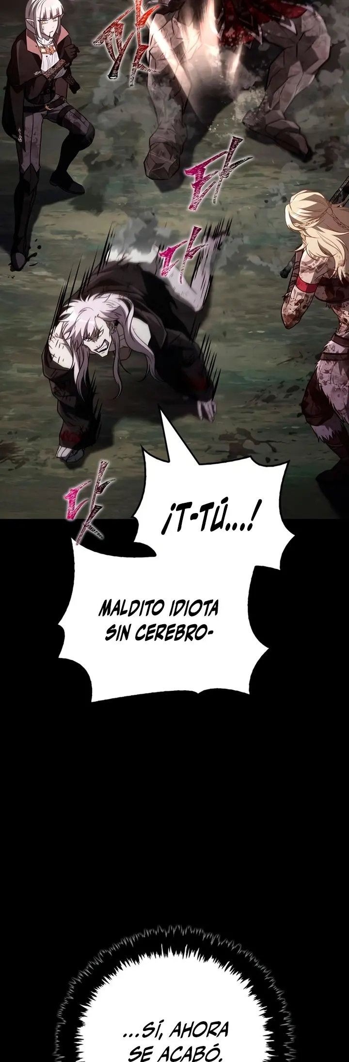 Sobreviviendo al Juego Siendo un Barbaro (Bjorn el bárbaro) Capítulo 150 - Page 52