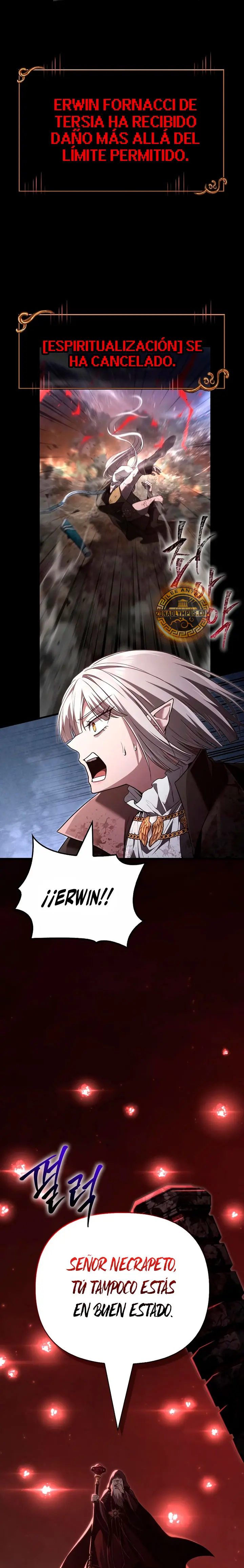 Sobreviviendo al Juego Siendo un Barbaro (Bjorn el bárbaro) Capítulo 151 - Page 10