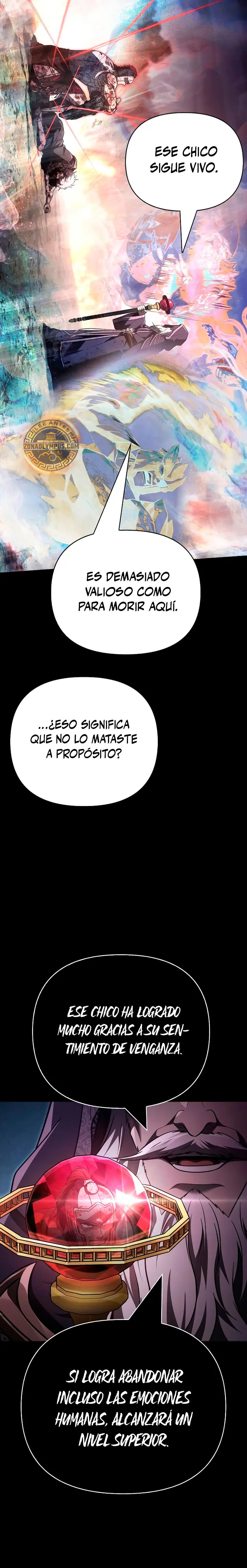 Sobreviviendo al Juego Siendo un Barbaro (Bjorn el bárbaro) Capítulo 151 - Page 23