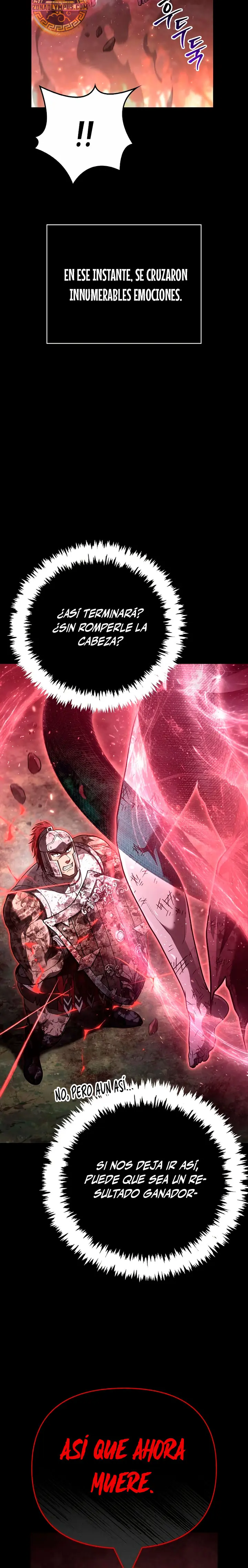Sobreviviendo al Juego Siendo un Barbaro (Bjorn el bárbaro) Capítulo 151 - Page 25