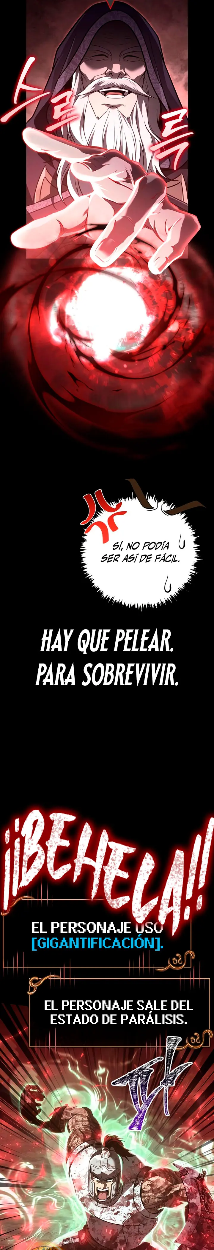 Sobreviviendo al Juego Siendo un Barbaro (Bjorn el bárbaro) Capítulo 151 - Page 26