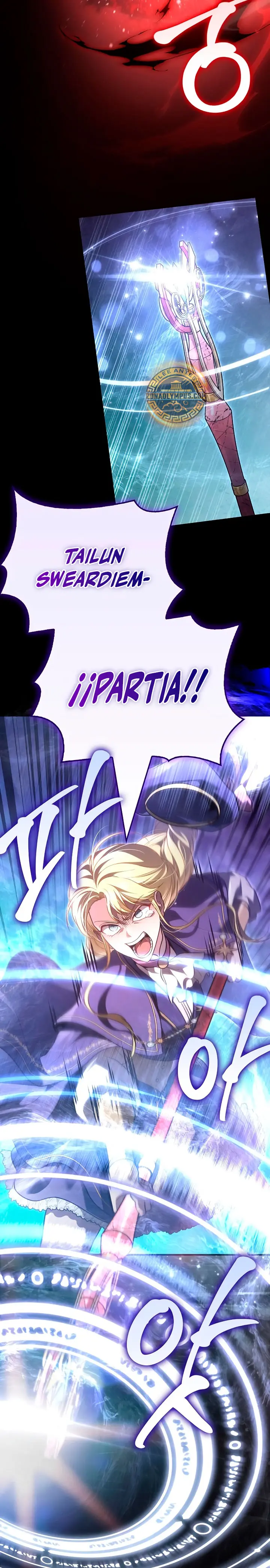 Sobreviviendo al Juego Siendo un Barbaro (Bjorn el bárbaro) Capítulo 151 - Page 30