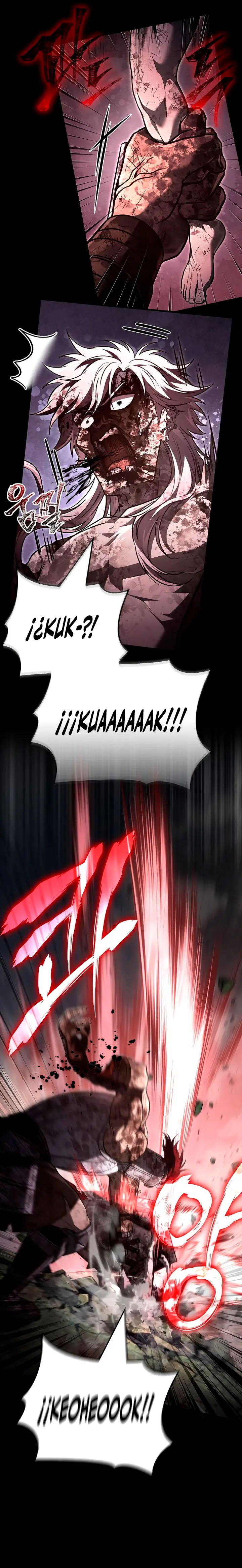 Sobreviviendo al Juego Siendo un Barbaro (Bjorn el bárbaro) Capítulo 151 - Page 37