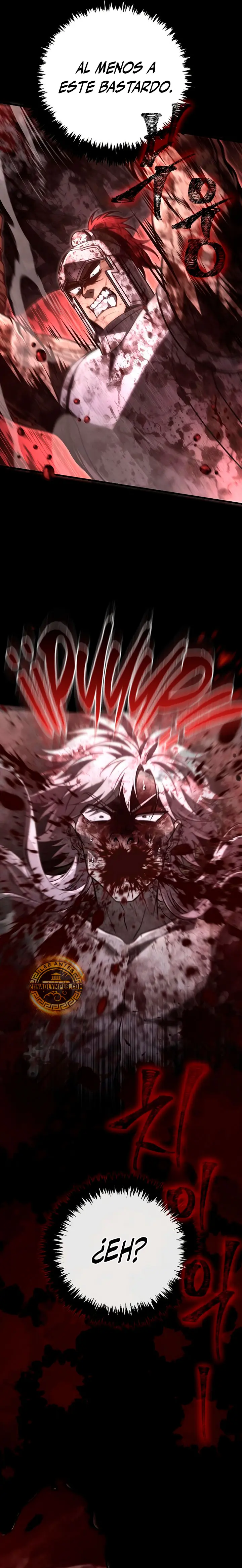 Sobreviviendo al Juego Siendo un Barbaro (Bjorn el bárbaro) Capítulo 151 - Page 38