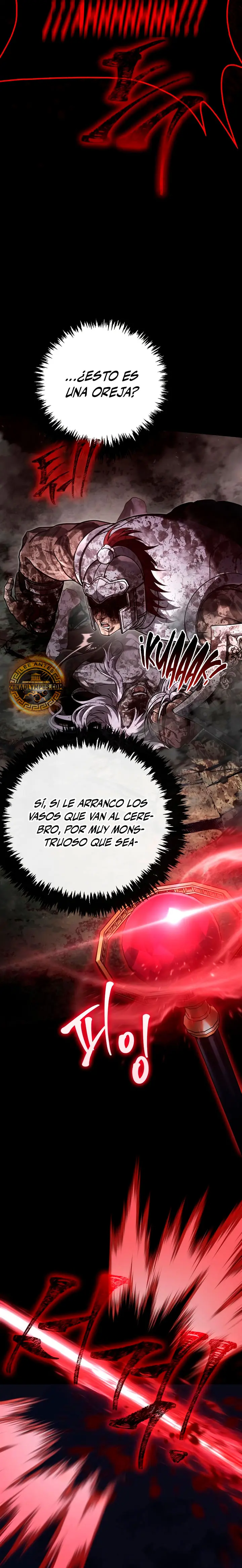 Sobreviviendo al Juego Siendo un Barbaro (Bjorn el bárbaro) Capítulo 151 - Page 41