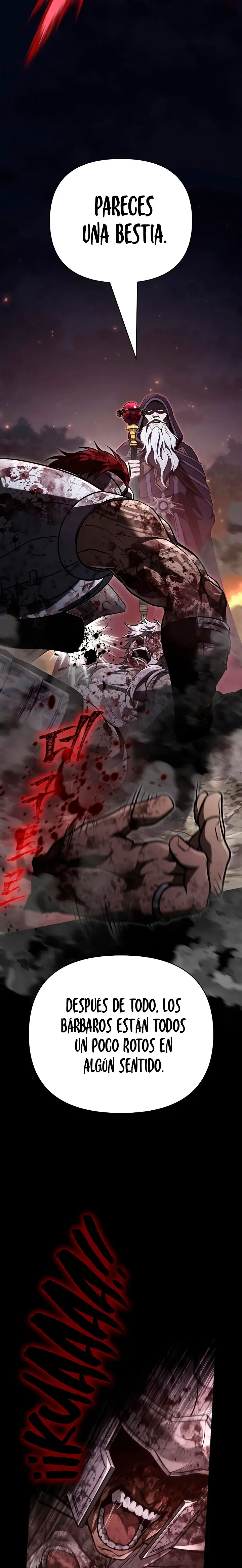 Sobreviviendo al Juego Siendo un Barbaro (Bjorn el bárbaro) Capítulo 151 - Page 42