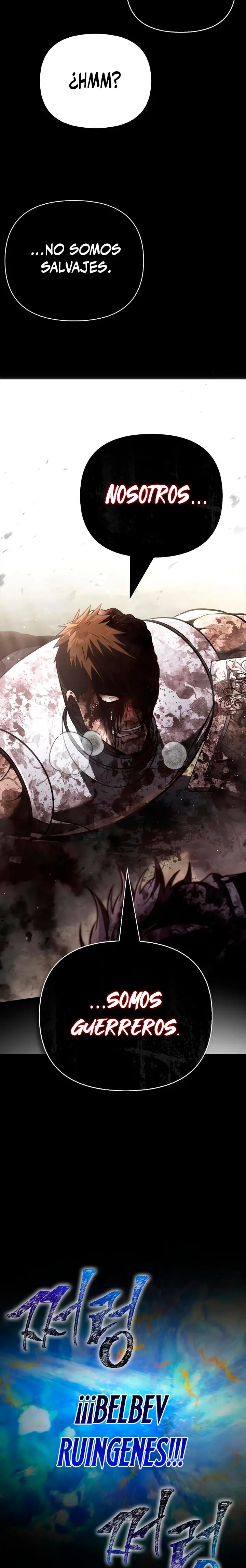 Sobreviviendo al Juego Siendo un Barbaro (Bjorn el bárbaro) Capítulo 151 - Page 46