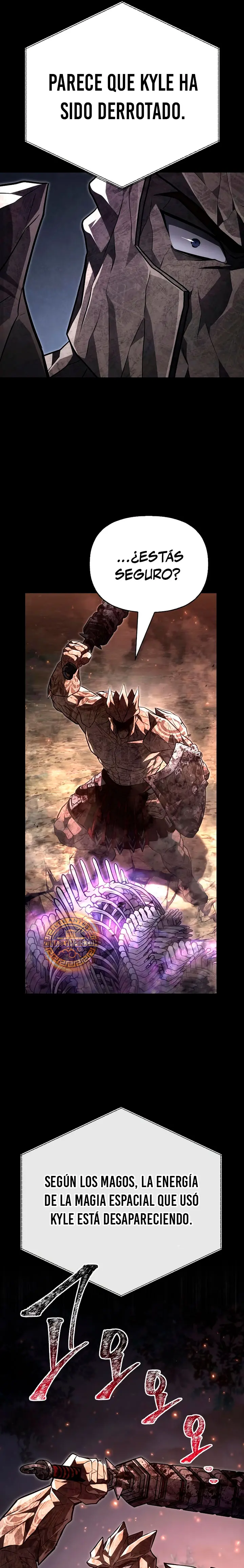 Sobreviviendo al Juego Siendo un Barbaro (Bjorn el bárbaro) Capítulo 151 - Page 8