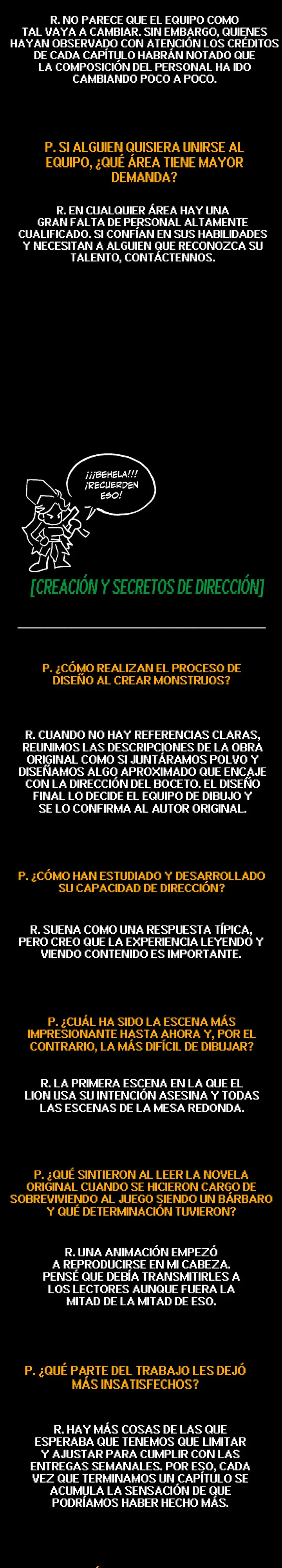 Sobreviviendo al Juego Siendo un Barbaro (Bjorn el bárbaro) Capítulo 152.6 - Page 25