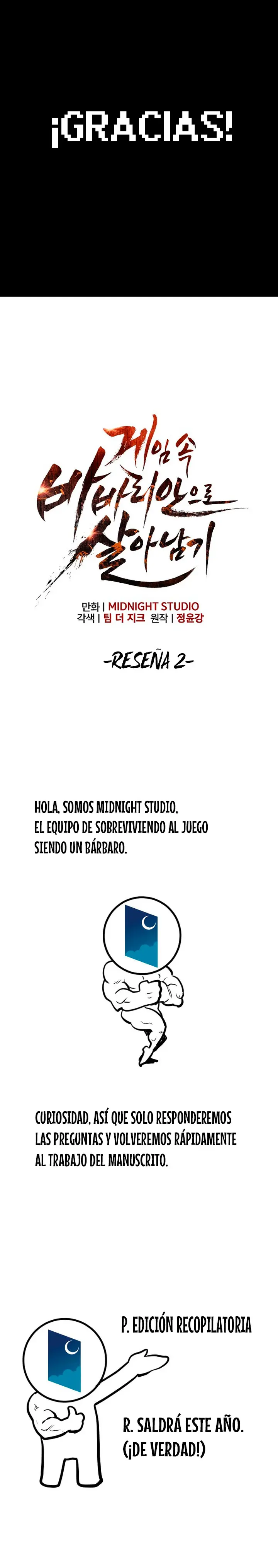 Sobreviviendo al Juego Siendo un Barbaro (Bjorn el bárbaro) Capítulo 152.6 - Page 27
