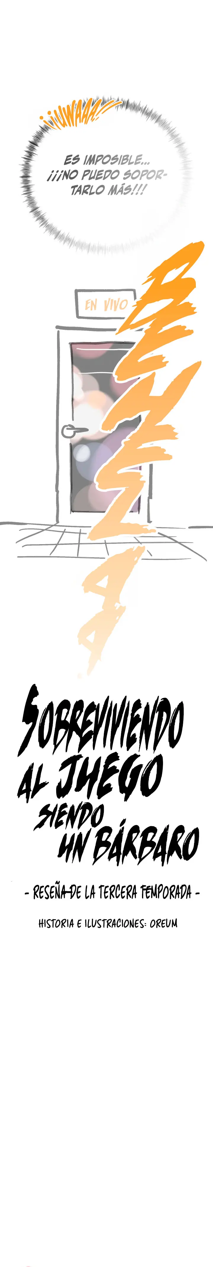 Sobreviviendo al Juego Siendo un Barbaro (Bjorn el bárbaro) Capítulo 152.6 - Page 7