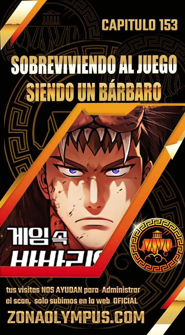 Sobreviviendo al Juego Siendo un Barbaro (Bjorn el bárbaro) Capítulo 153 - Page 1