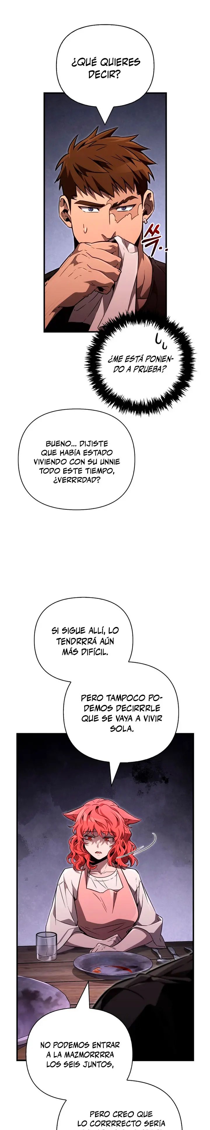 Sobreviviendo al Juego Siendo un Barbaro (Bjorn el bárbaro) Capítulo 153 - Page 13
