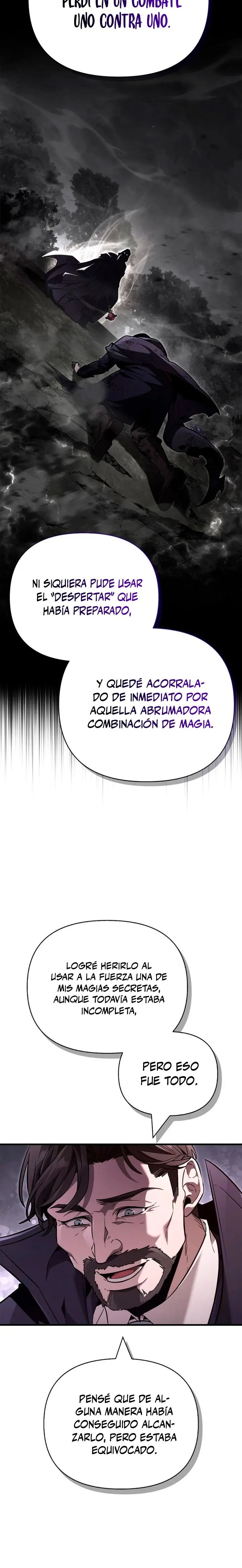 Sobreviviendo al Juego Siendo un Barbaro (Bjorn el bárbaro) Capítulo 153 - Page 21