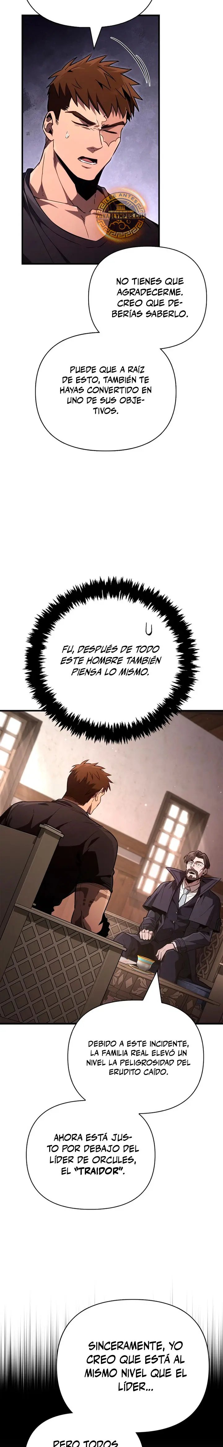 Sobreviviendo al Juego Siendo un Barbaro (Bjorn el bárbaro) Capítulo 153 - Page 23