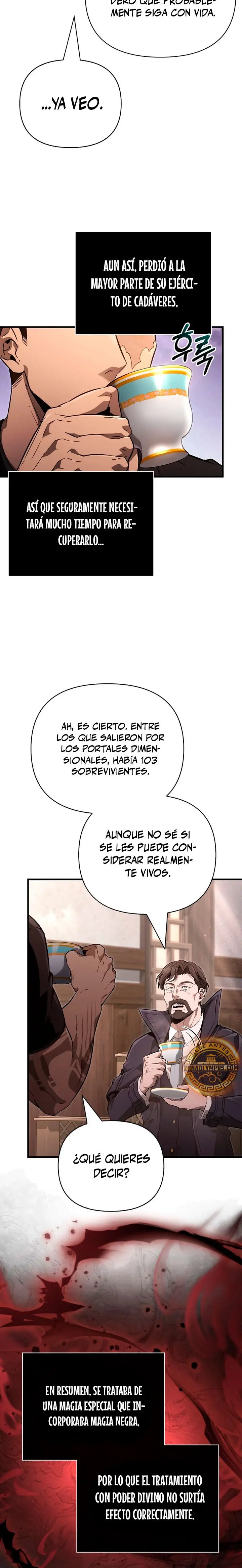 Sobreviviendo al Juego Siendo un Barbaro (Bjorn el bárbaro) Capítulo 153 - Page 25