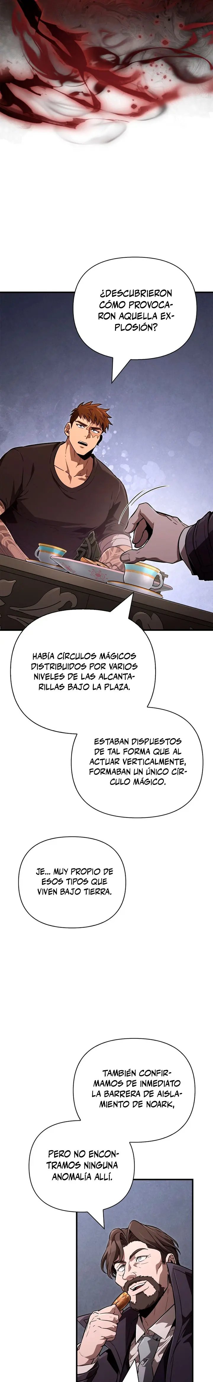 Sobreviviendo al Juego Siendo un Barbaro (Bjorn el bárbaro) Capítulo 153 - Page 26