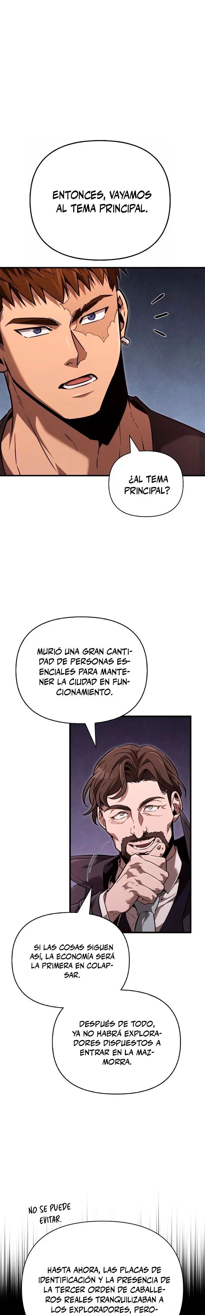 Sobreviviendo al Juego Siendo un Barbaro (Bjorn el bárbaro) Capítulo 153 - Page 28