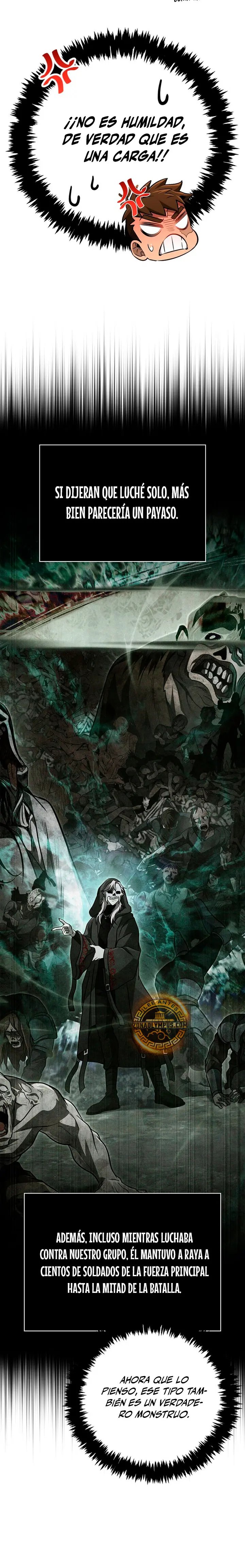 Sobreviviendo al Juego Siendo un Barbaro (Bjorn el bárbaro) Capítulo 153 - Page 31