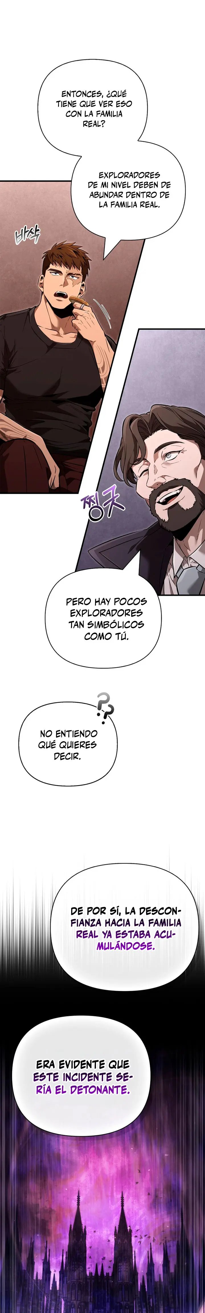 Sobreviviendo al Juego Siendo un Barbaro (Bjorn el bárbaro) Capítulo 153 - Page 32