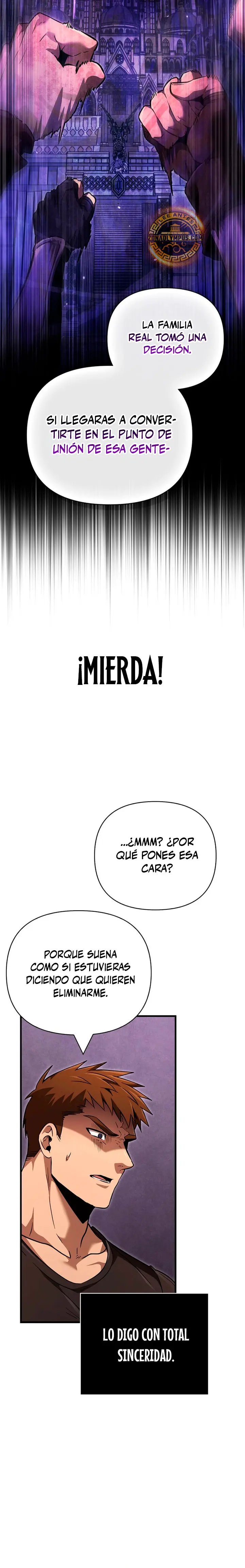 Sobreviviendo al Juego Siendo un Barbaro (Bjorn el bárbaro) Capítulo 153 - Page 33