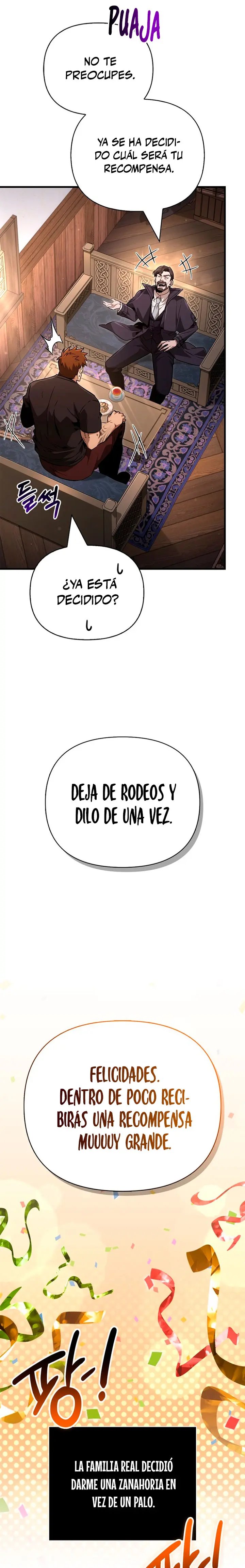 Sobreviviendo al Juego Siendo un Barbaro (Bjorn el bárbaro) Capítulo 153 - Page 34
