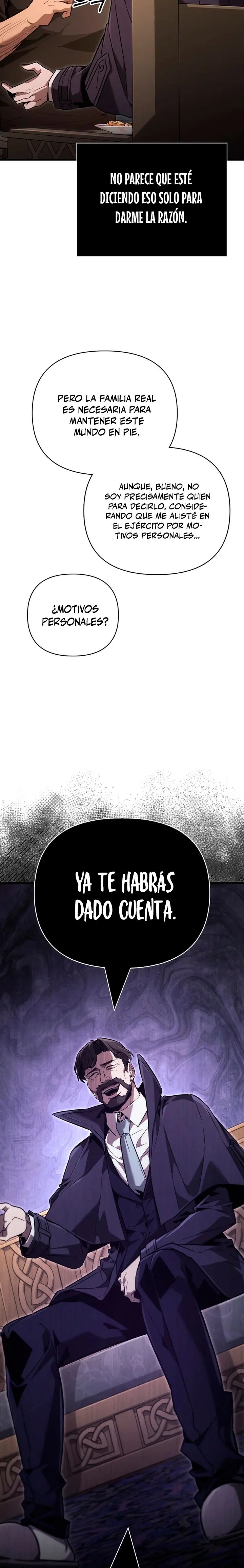 Sobreviviendo al Juego Siendo un Barbaro (Bjorn el bárbaro) Capítulo 153 - Page 38