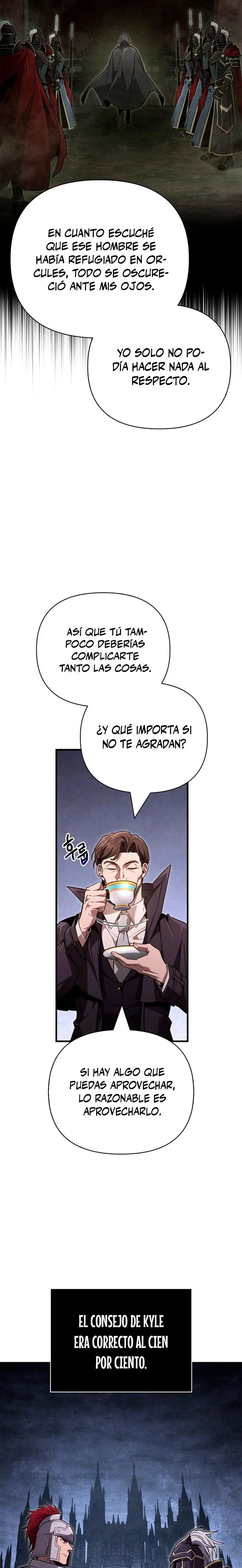 Sobreviviendo al Juego Siendo un Barbaro (Bjorn el bárbaro) Capítulo 153 - Page 40